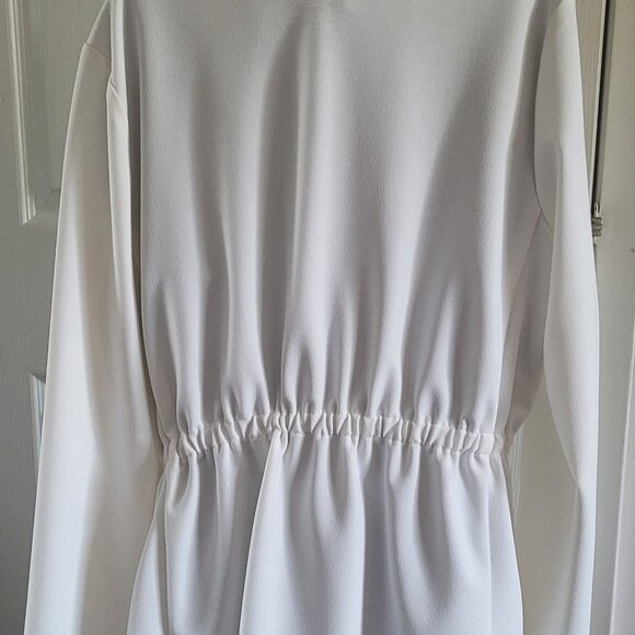 Joseph Ribkoff White Blazer - Picture 9 of 9